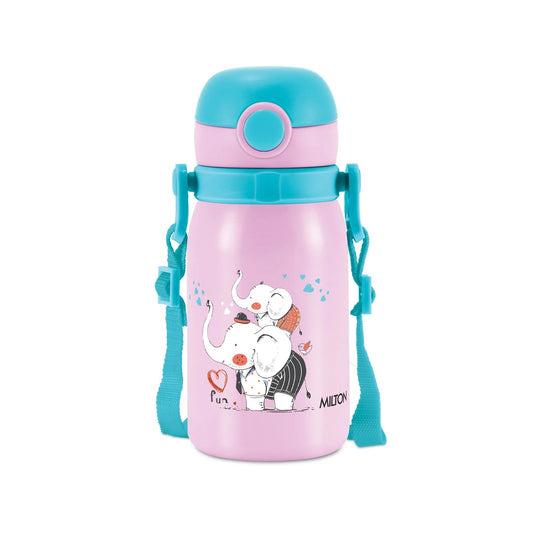 Milton Kiddo Thermosteel Kids Water Bottle - 275ml