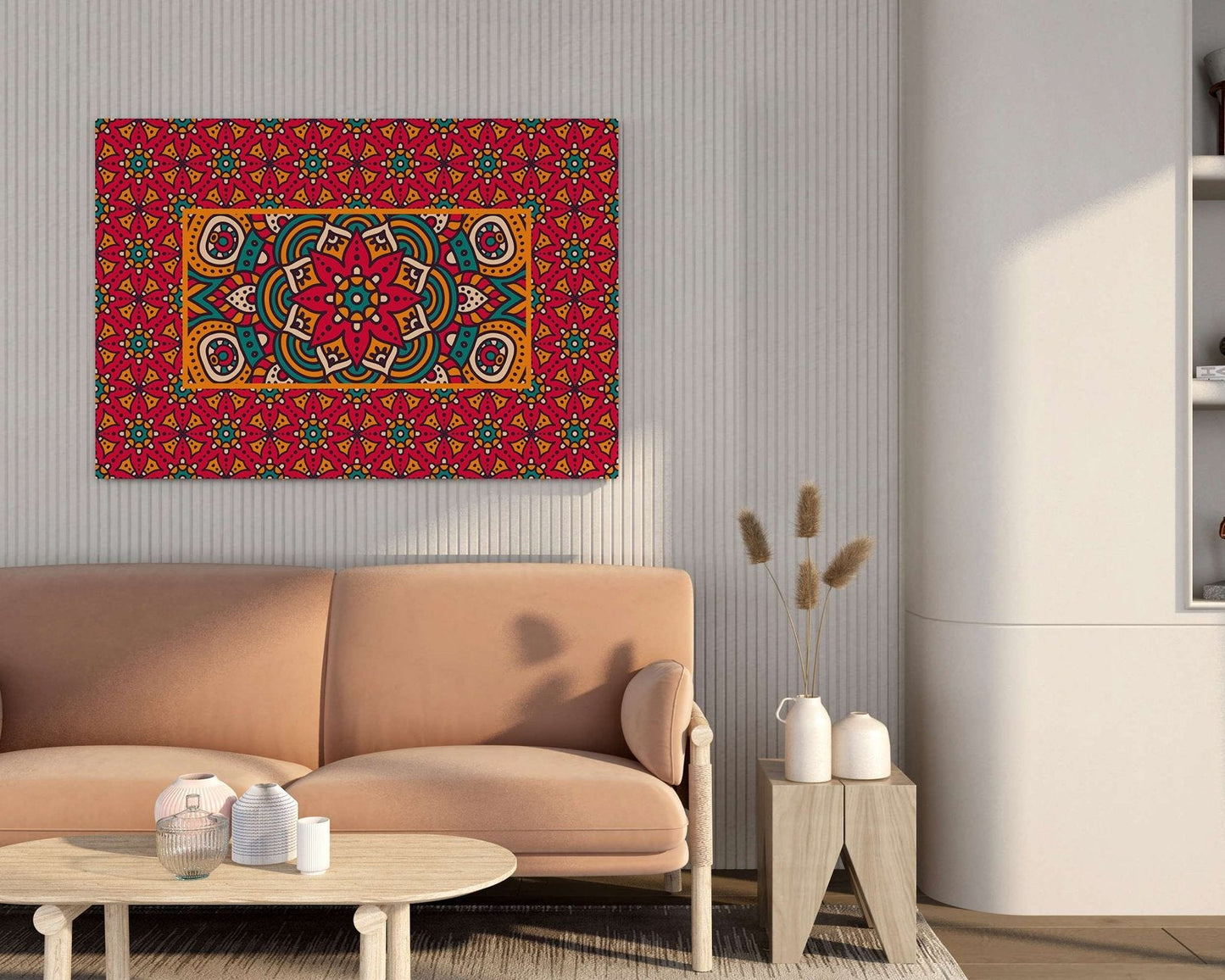 Canvas Paintings For Wall Decoration With Frame Canvas Painting For Living Room Bedroom Home Office & Hotels