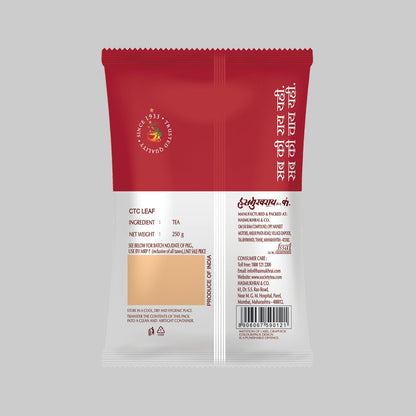 Hasmukhrai CTC Leaf - Pack of 3