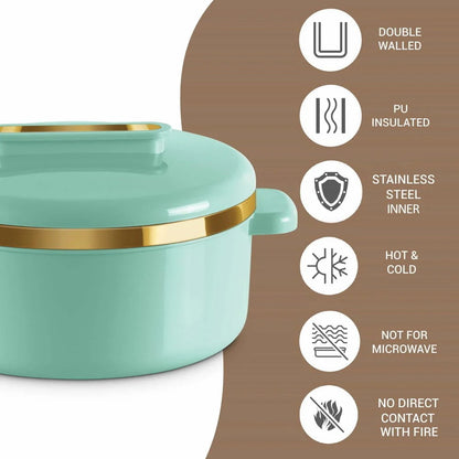 Milton Curve Casserole