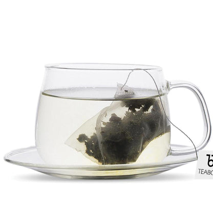 Kashmiri Kahwa Saffron (Kesar) Green (Teabag)
