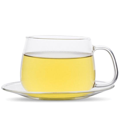 Kashmiri Kahwa Saffron (Kesar) Green (Teabag)