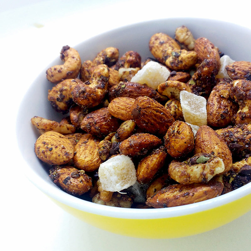 Nutty Yogi Cacao Nibs Trail Mix