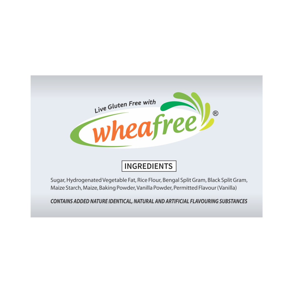 Gluten Free Cake Rusk Eggless - (300g)