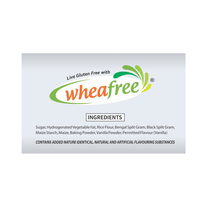 Gluten Free Cake Rusk Eggless - (300g)
