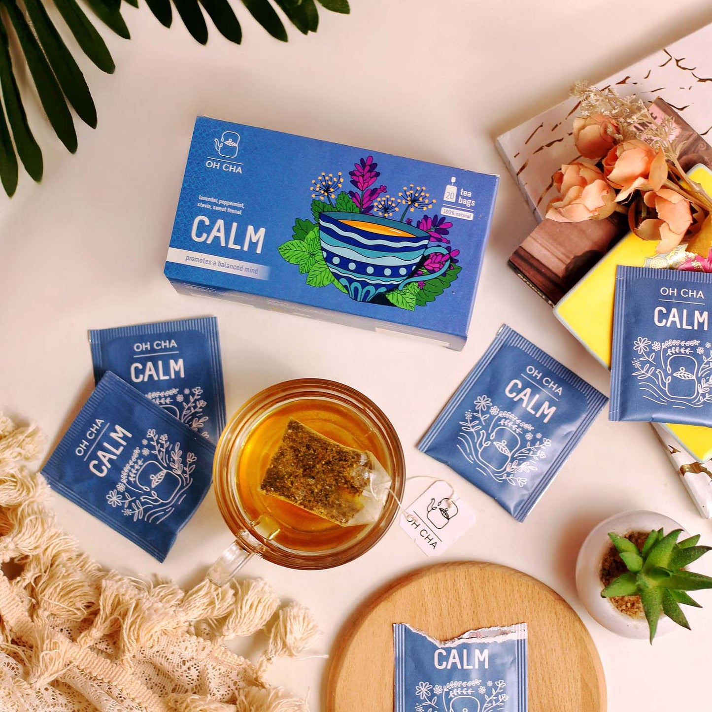 Calm Tea