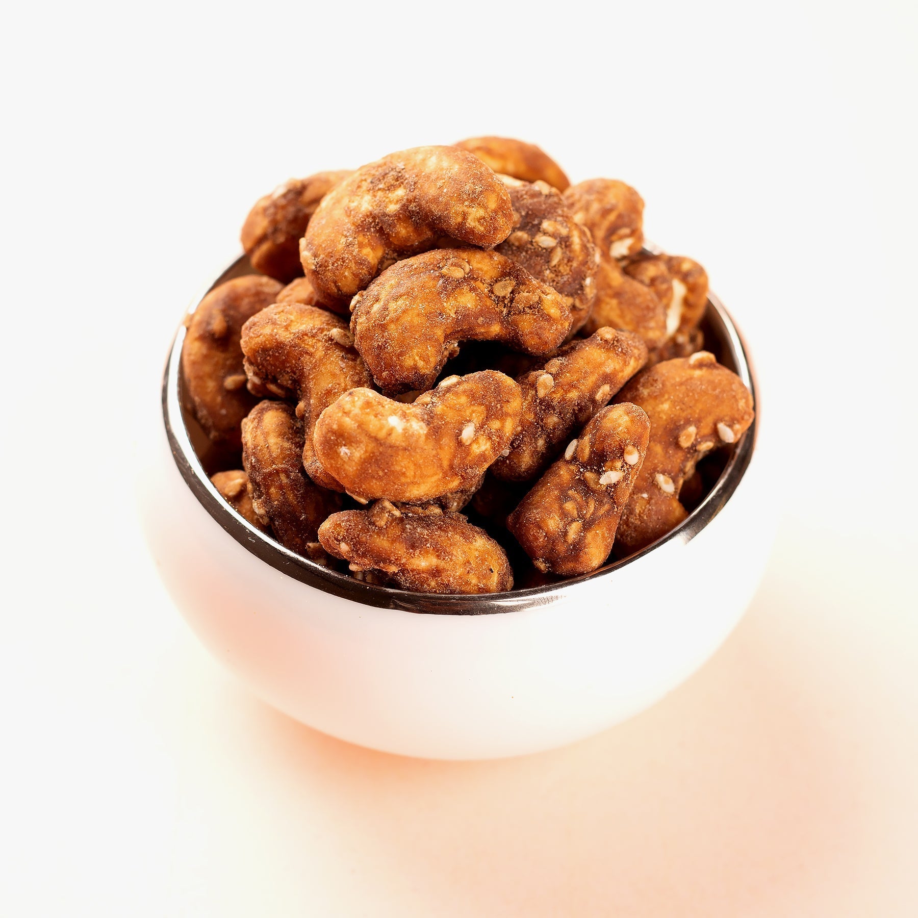 Vanilla Caramel Flavoured Cashew