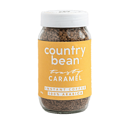 Caramel 100% Arabica Instant Coffee 100g