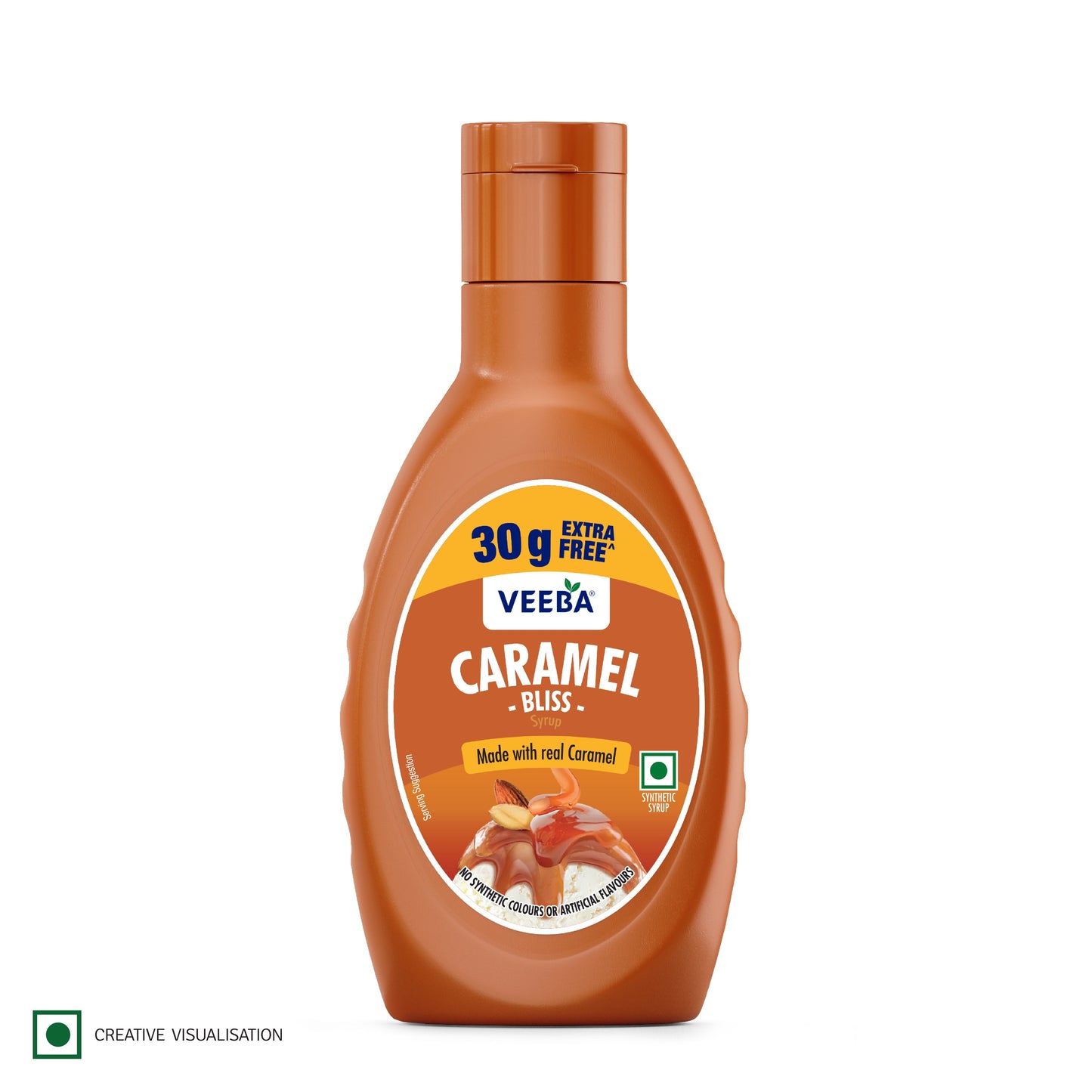 VEEBA CARAMEL BLISS (230g)