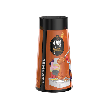 Caramel Gourmet Seasoning (Bottle, 120g)