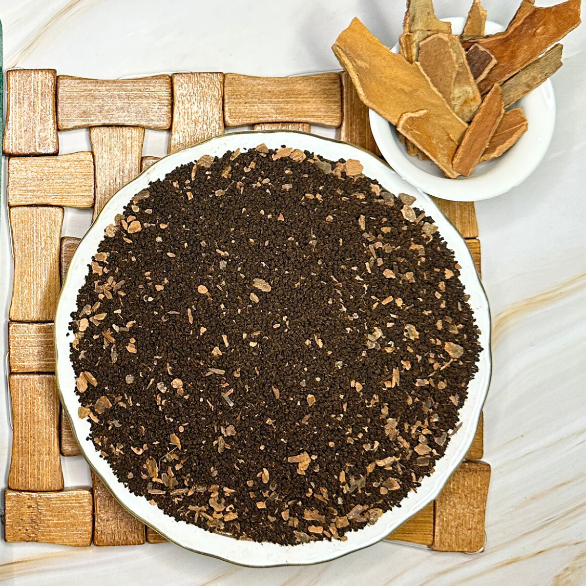 Caramel Chai