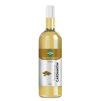 Cardamom Flavored Syrup - 700 ml