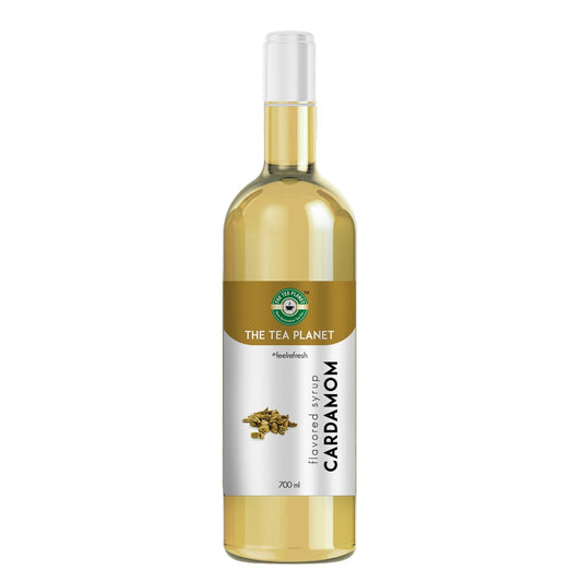 Cardamom Flavored Syrup - 700 ml