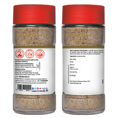 Keya Cardamom Seed Powder 50g