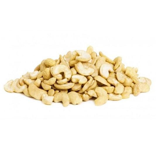 Broken Cashews (Tukda Kaju) - (4 Pieces)