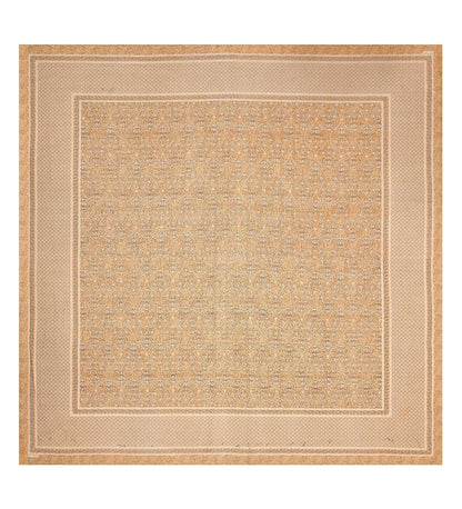 100% Pure Cotton Traditional Printed Bedsheet for Double Bed King Size Bedsheet with 2 Pillow Covers