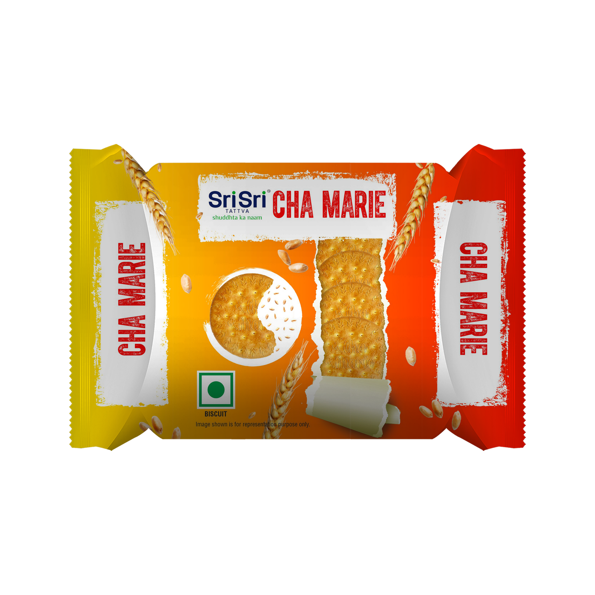 Cha Marie Biscuit, 36 g