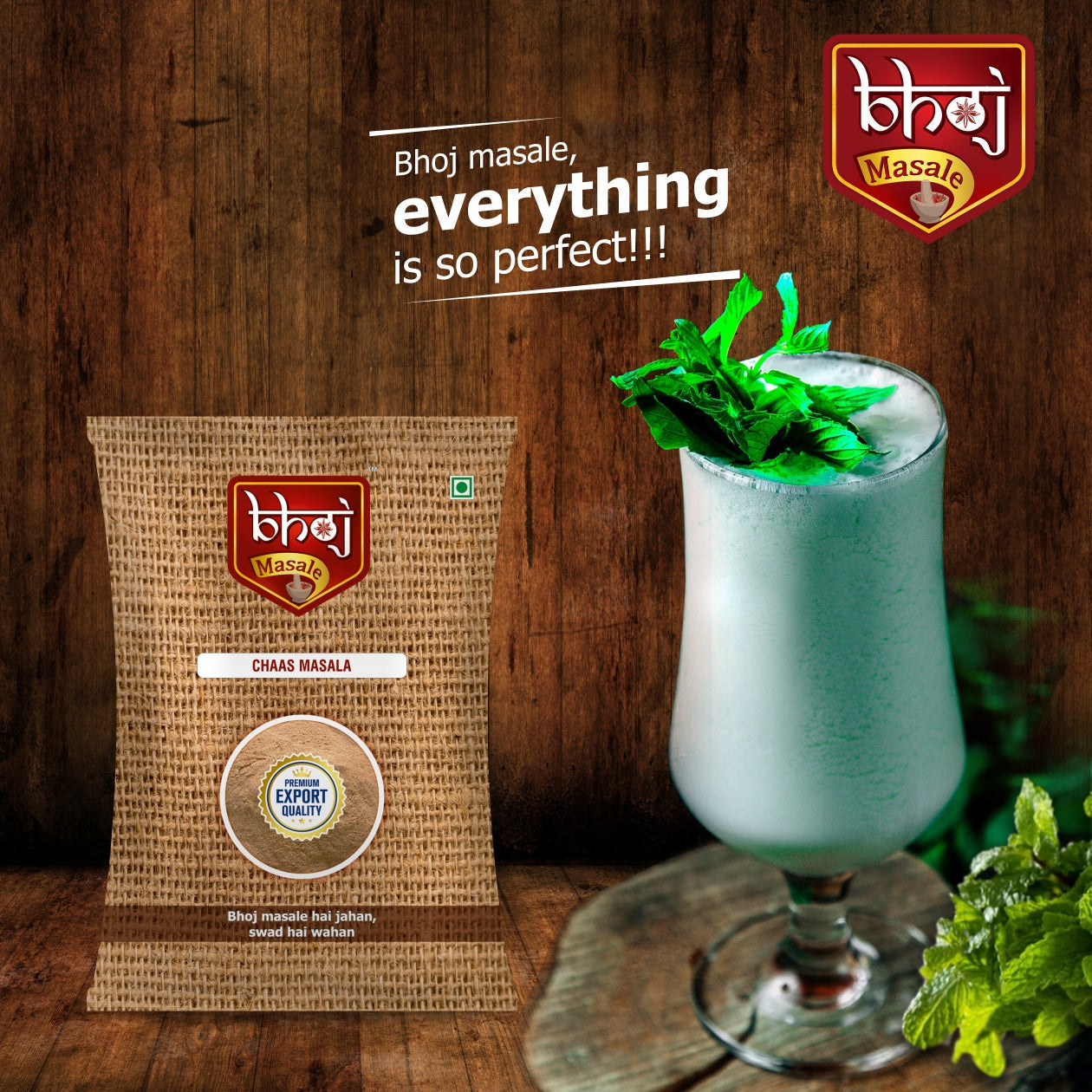 Chaas Masala - 100g
