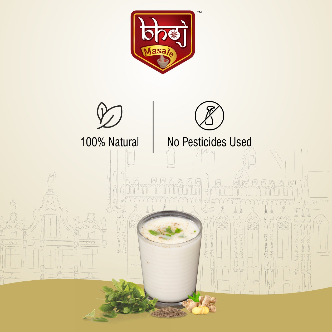 Chaas Masala - 100g