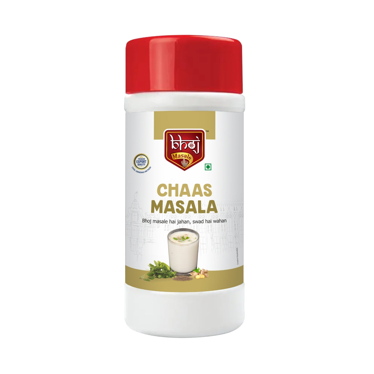 Chaas Masala - PET JAR 500g (Net wt 450g)