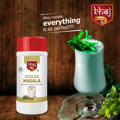 Chaas Masala - PET JAR 500g (Net wt 450g)