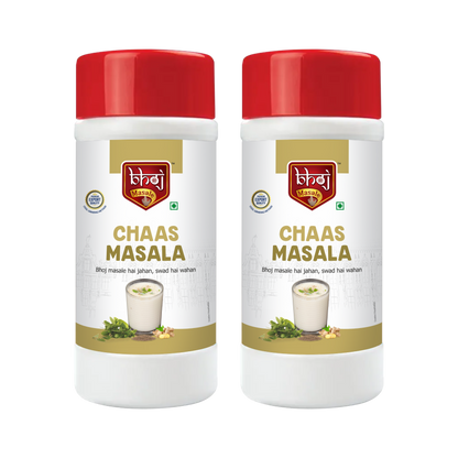 Chaas Masala Combo 1000g (Pack of 2 x 450 Each net)