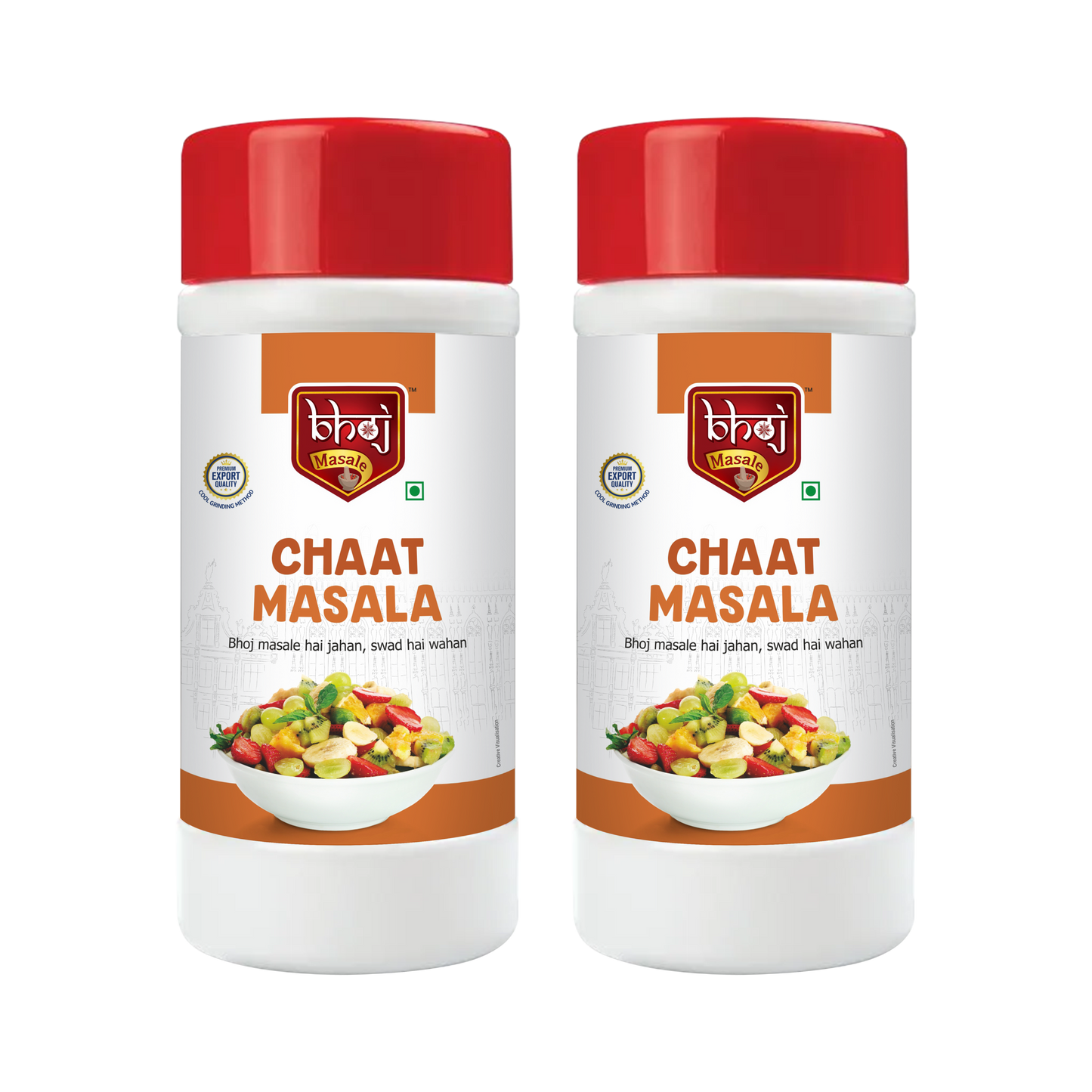 Chaat Masala Combo 1000g ( Pack of 2 x 450g net Each )