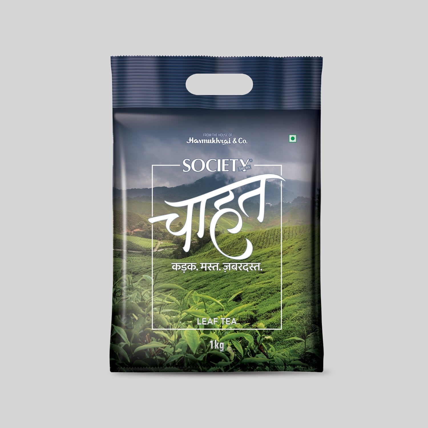 Society Chahat Leaf Tea Pouch