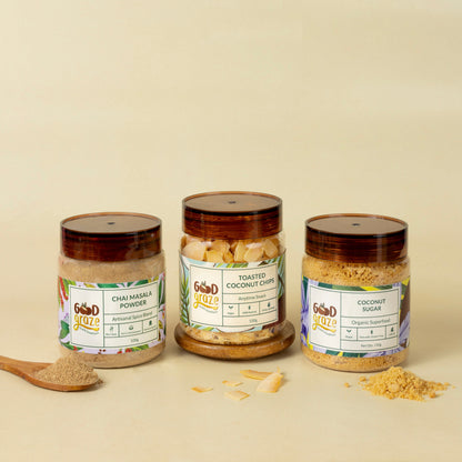 Good Graze Chai Time Bundle