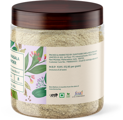 Good Graze Chai Masala Powder - 100gms