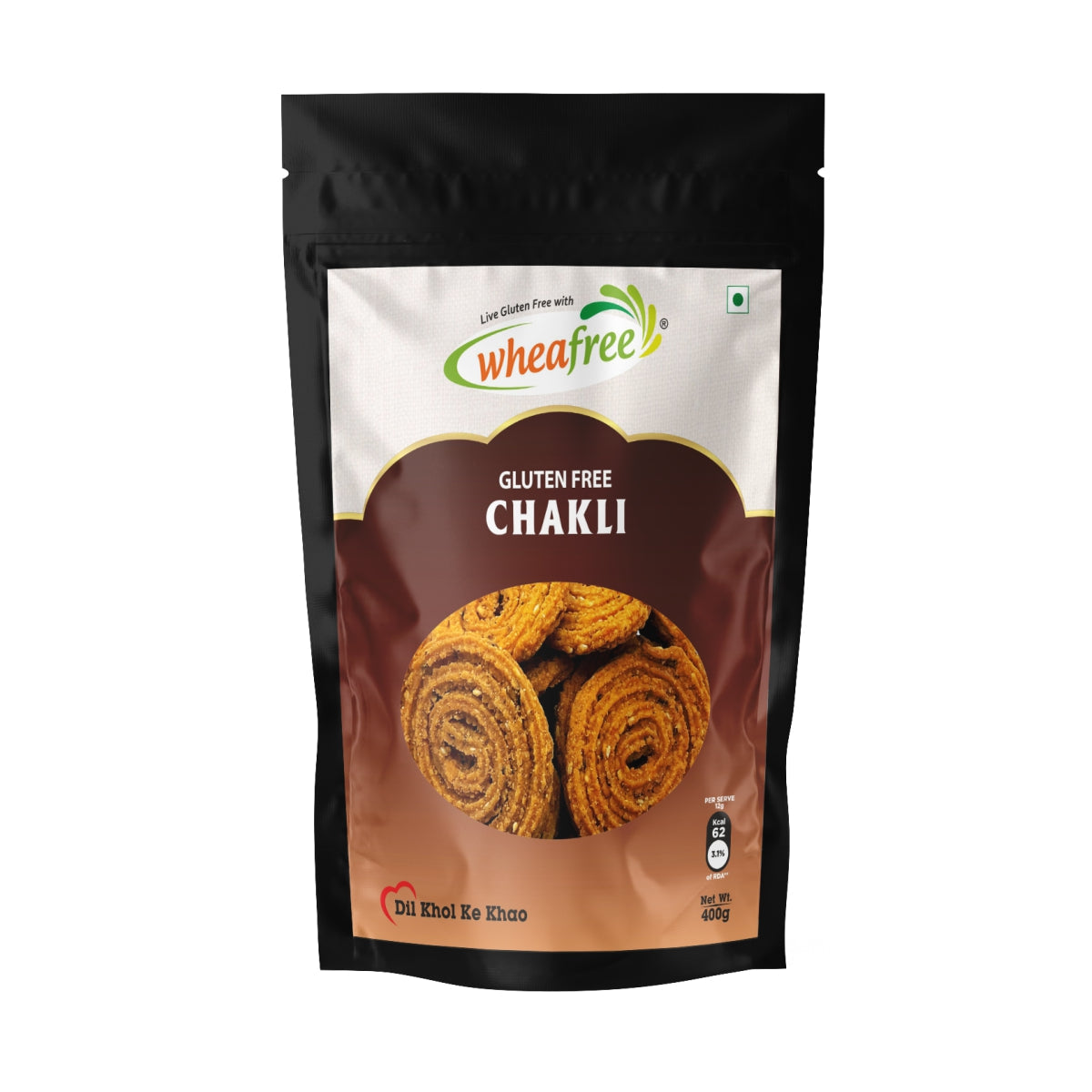 Gluten Free Chakli (400g)