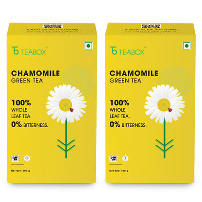 Chamomile Green