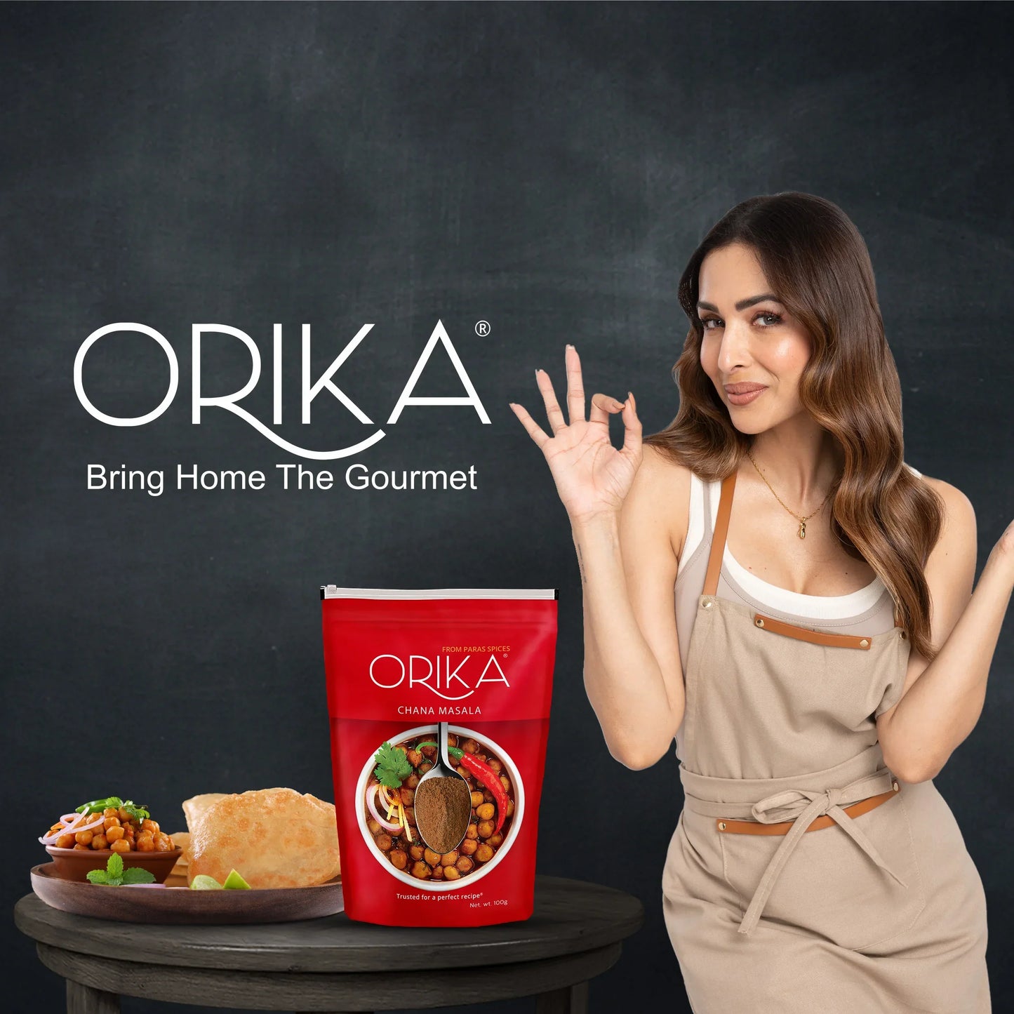 Orika Chana Masala 100 gm