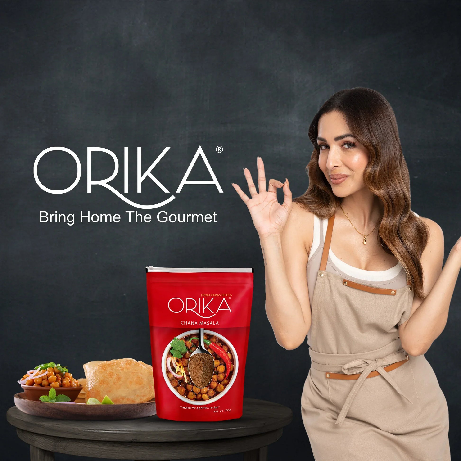 Orika Chana Masala 100 gm