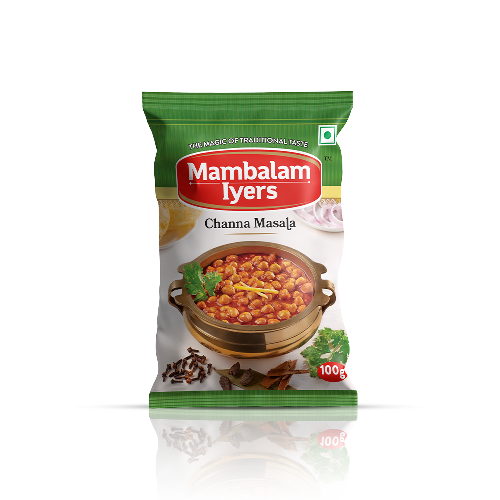 Channa Masala Powder