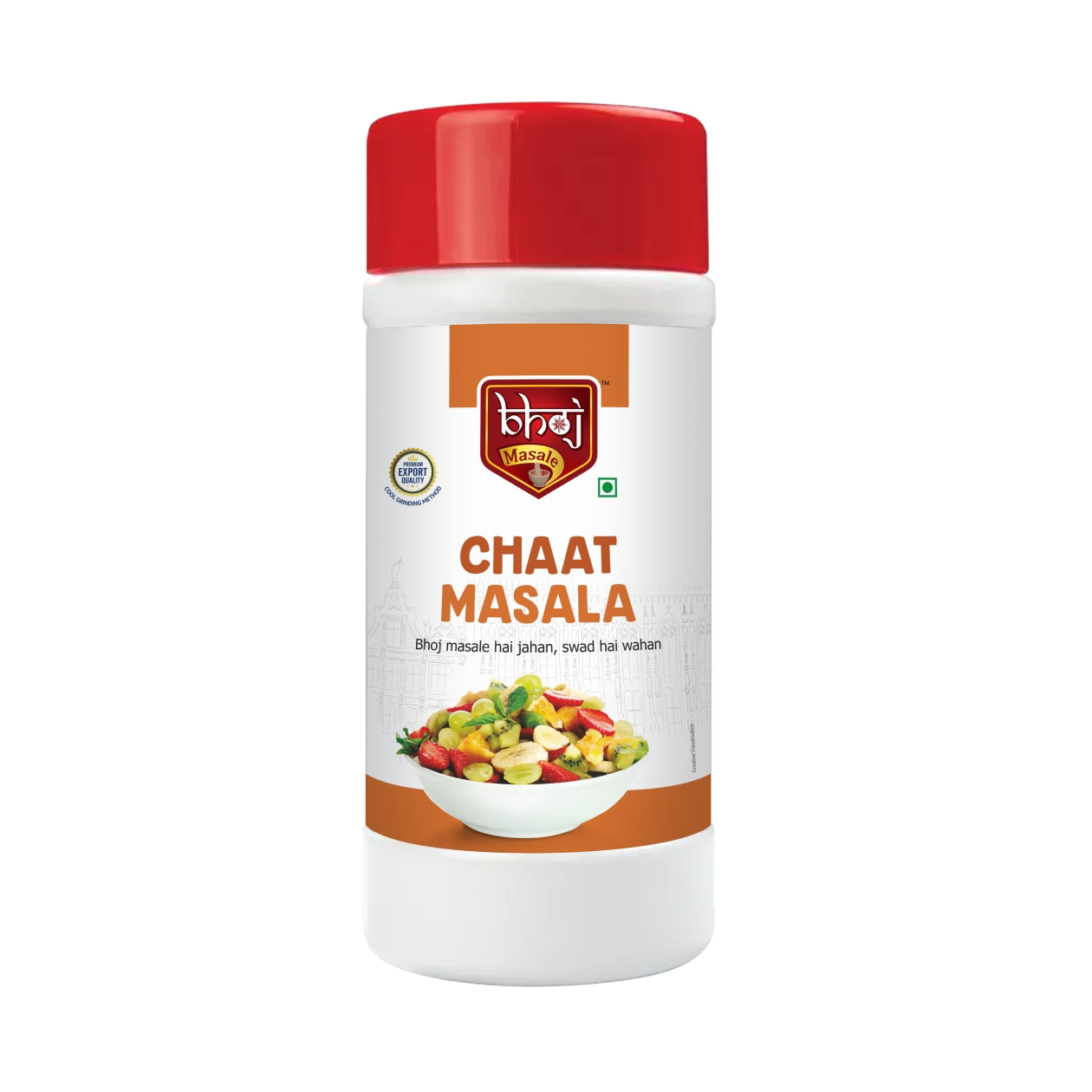 Chaat Masala - PET JAR 500g (Net wt 450g)