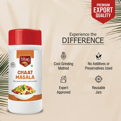 Chaat Masala - PET JAR 500g (Net wt 450g)