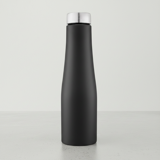 Classic Essentials Puro Stainless Steel Water Bottle 1000ml Eco-Friendly Leakproof