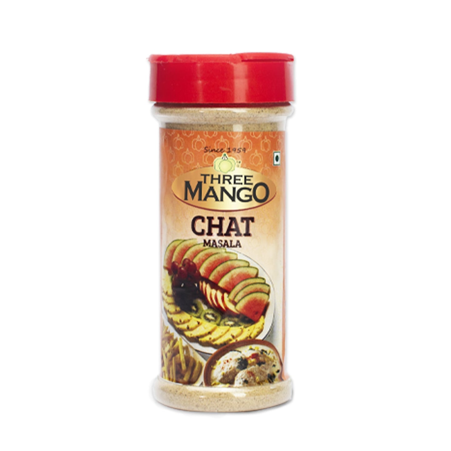 Three Mango Chat Masala Powder