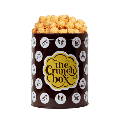 Cheddar Buttered & Caramel Mix