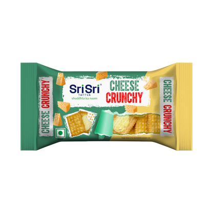 Cheese Crunchy Biscuit, 62 g