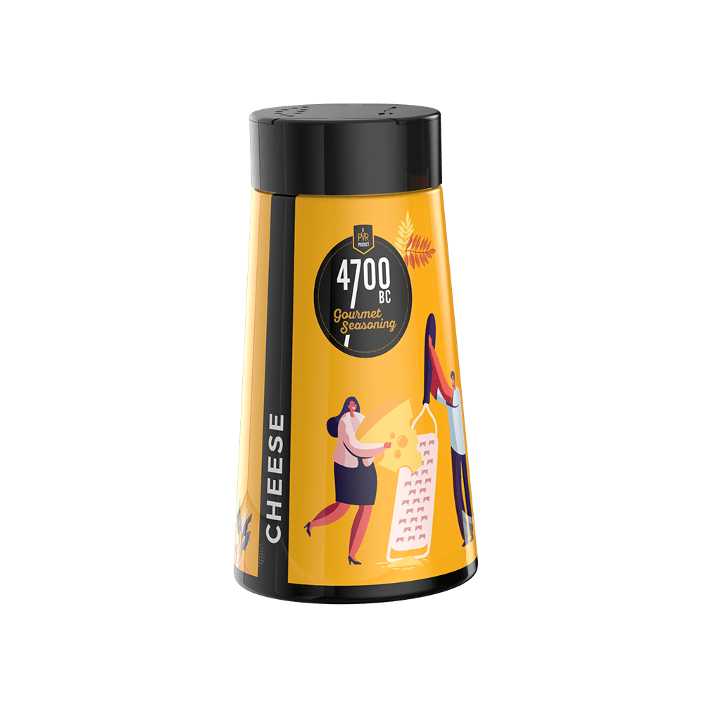 Cheese Gourmet Seasoning (Bottle, 90g)