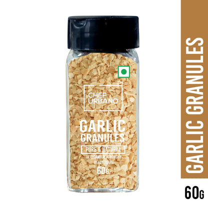Chef Urbano Garlic Granules Sprinkler 60g