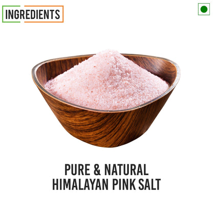 Chef Urbano Himalayan Pink Salt 200 Gms