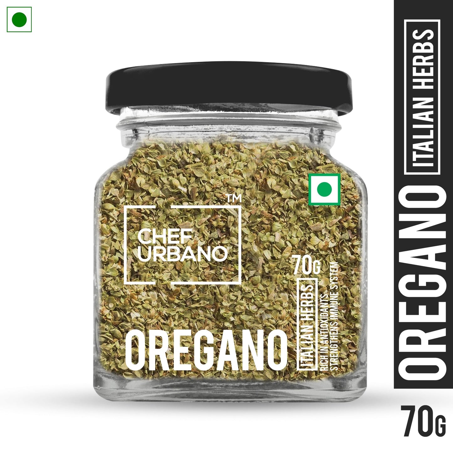 Chef Urbano Oregano 70g