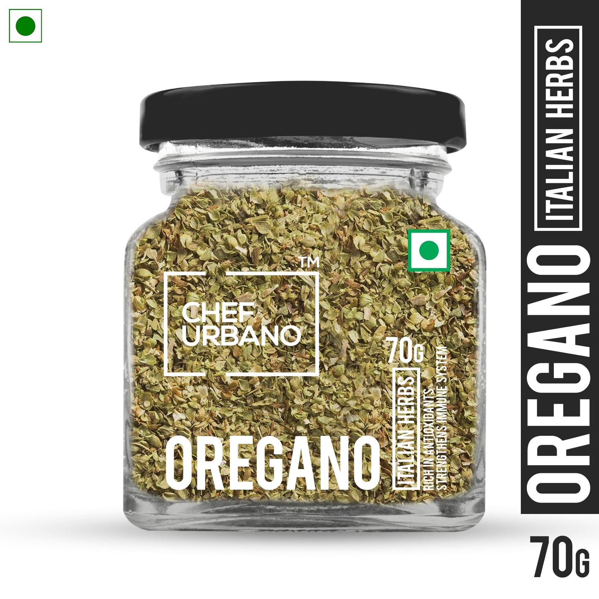 Chef Urbano Oregano 70g