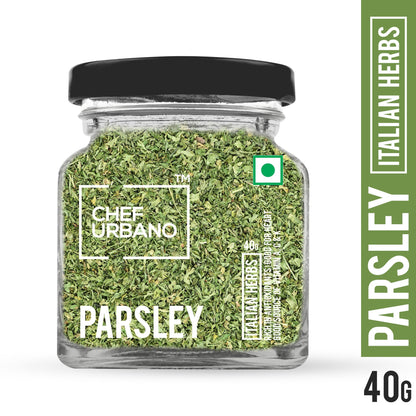 Chef Urbano Parsley 40 Gms