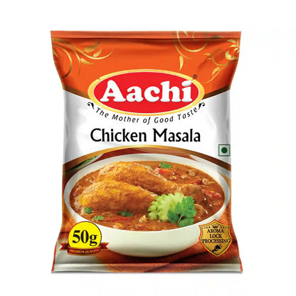 Chicken Masala