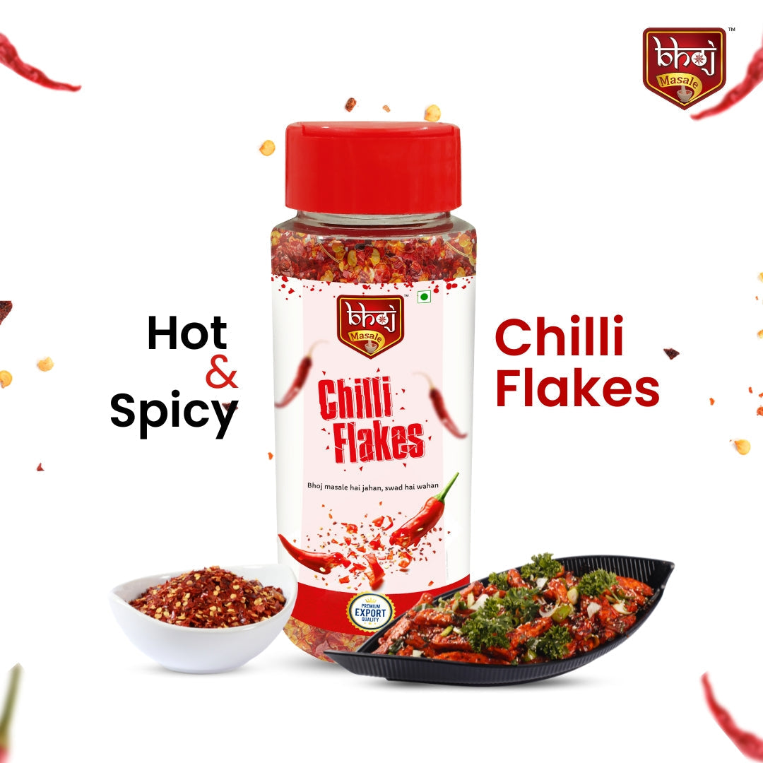 Chilli Flakes- 40gm