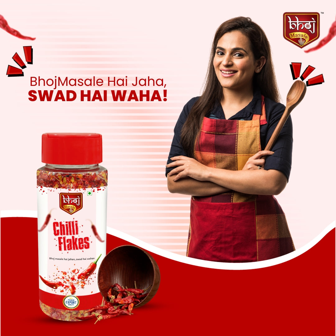 Chilli Flakes- 40gm